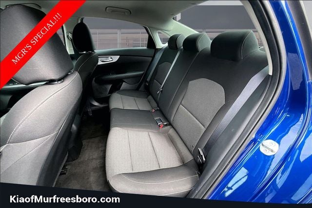 2024 Kia Forte LXS KIA CERTIFIED!!!