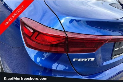 2024 Kia Forte LXS KIA CERTIFIED!!!
