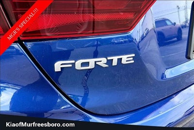 2024 Kia Forte LXS KIA CERTIFIED!!!