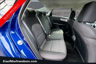 2024 Kia Forte LXS KIA CERTIFIED!!!