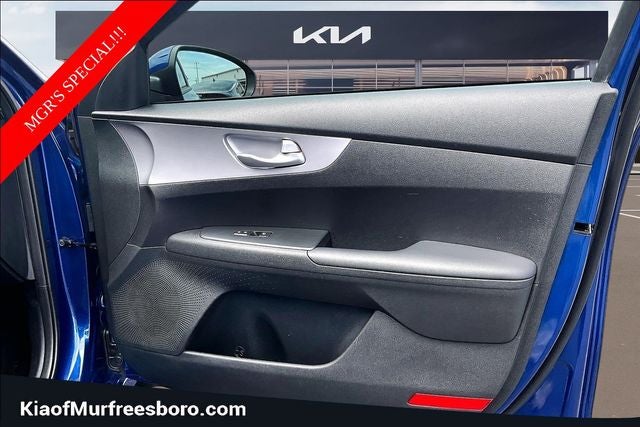 2024 Kia Forte LXS KIA CERTIFIED!!!