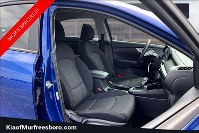 2024 Kia Forte LXS KIA CERTIFIED!!!
