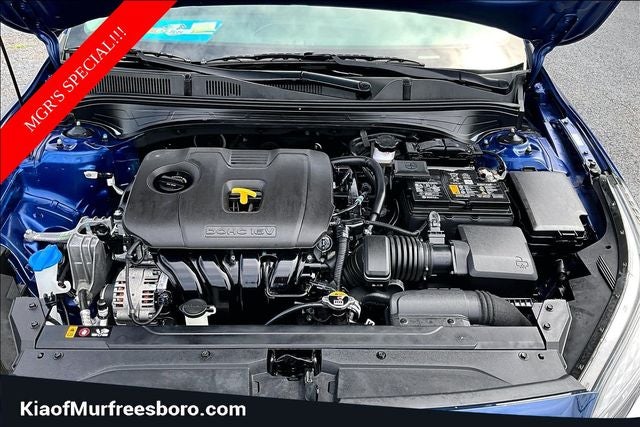 2024 Kia Forte LXS KIA CERTIFIED!!!