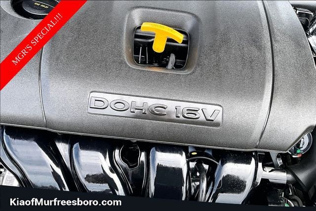 2024 Kia Forte LXS KIA CERTIFIED!!!