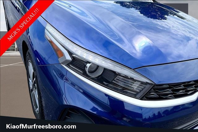 2024 Kia Forte LXS KIA CERTIFIED!!!