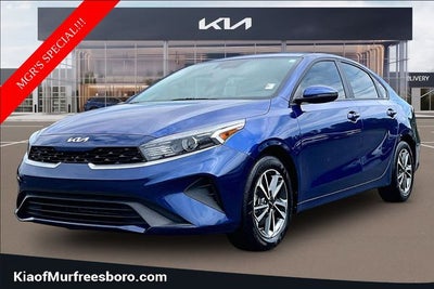 2024 Kia Forte LXS KIA CERTIFIED!!!