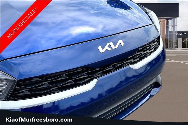 2024 Kia Forte LXS KIA CERTIFIED!!!