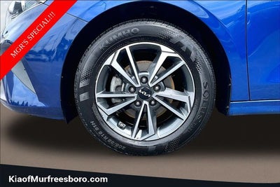 2024 Kia Forte LXS KIA CERTIFIED!!!