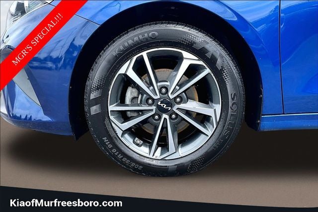 2024 Kia Forte LXS KIA CERTIFIED!!!
