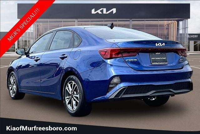 2024 Kia Forte LXS KIA CERTIFIED!!!