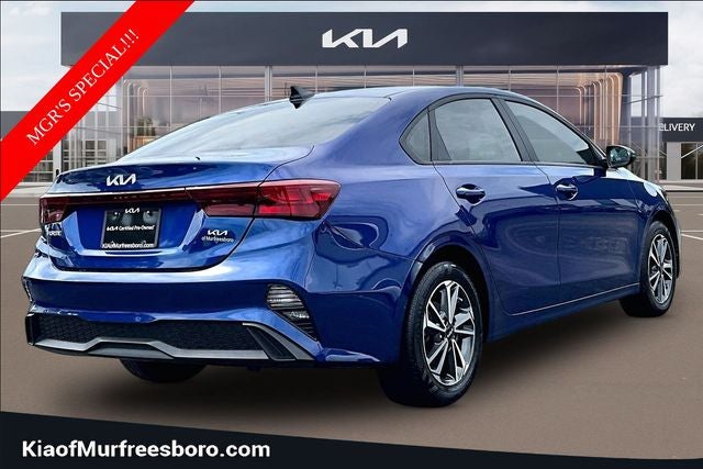 2024 Kia Forte LXS KIA CERTIFIED!!!