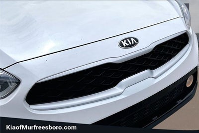 2021 Kia Forte LXS KIA CERTIFIED!!!