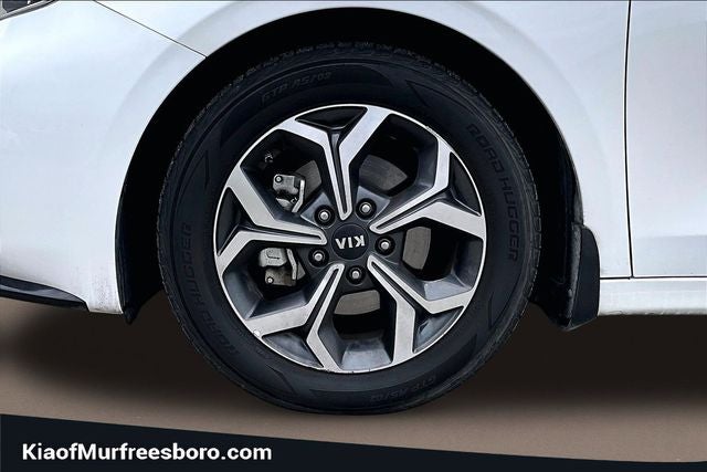 2021 Kia Forte LXS KIA CERTIFIED!!!