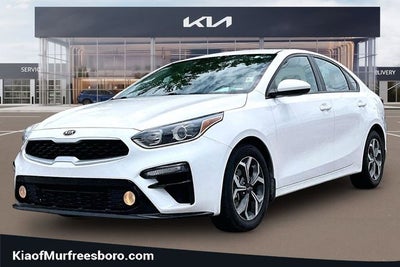 2021 Kia Forte LXS KIA CERTIFIED!!!