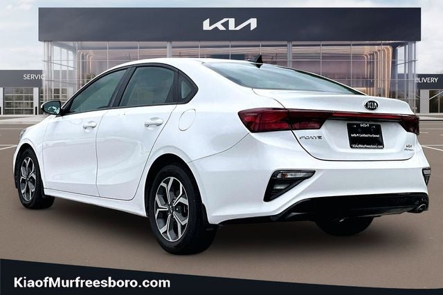 2021 Kia Forte LXS KIA CERTIFIED!!!