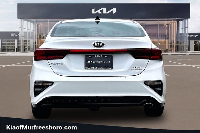 2021 Kia Forte LXS KIA CERTIFIED!!!