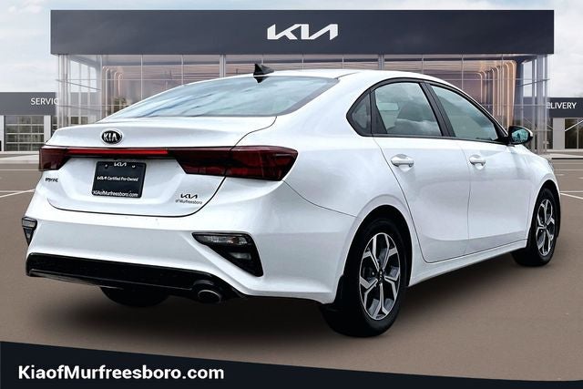 2021 Kia Forte LXS KIA CERTIFIED!!!