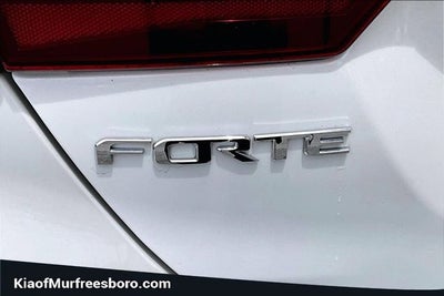 2021 Kia Forte LXS KIA CERTIFIED!!!