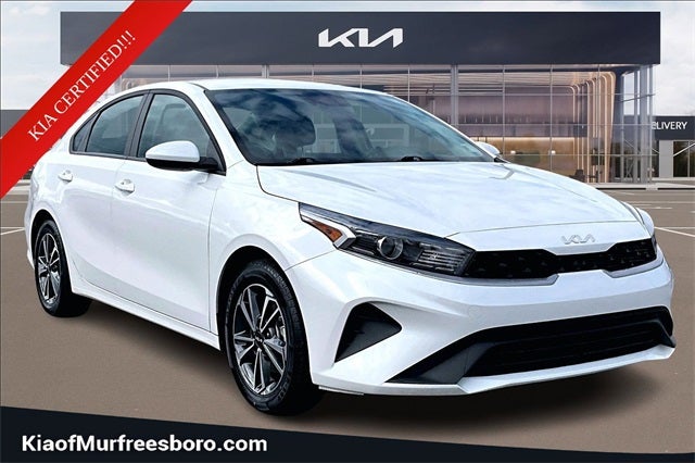 2024 Kia Forte LXS KIA CERTIFIED!!!