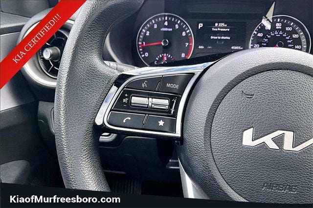 2024 Kia Forte LXS KIA CERTIFIED!!!