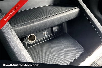 2024 Kia Forte LXS KIA CERTIFIED!!!