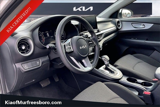 2024 Kia Forte LXS KIA CERTIFIED!!!