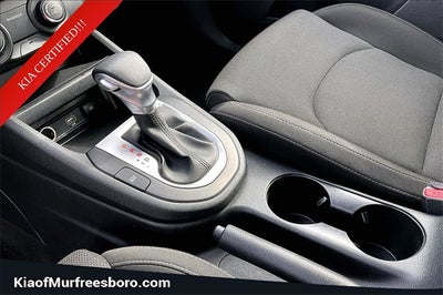 2024 Kia Forte LXS KIA CERTIFIED!!!