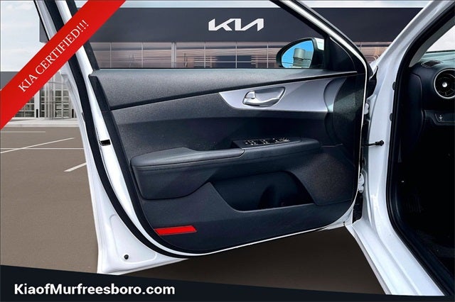 2024 Kia Forte LXS KIA CERTIFIED!!!