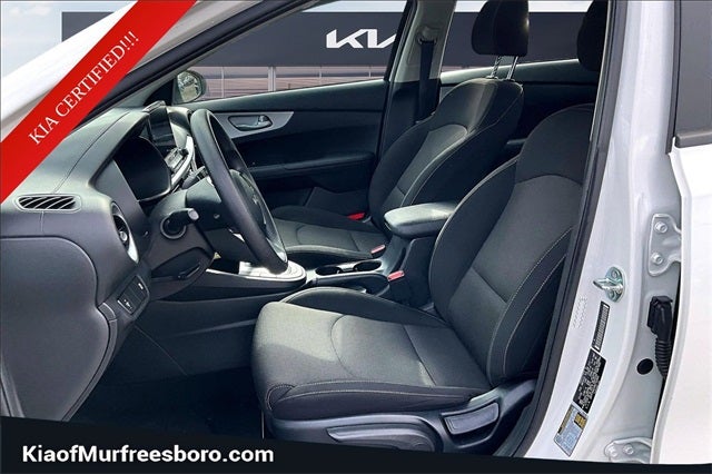 2024 Kia Forte LXS KIA CERTIFIED!!!