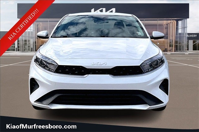 2024 Kia Forte LXS KIA CERTIFIED!!!