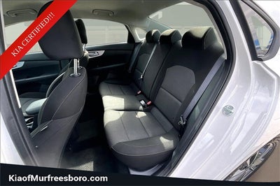 2024 Kia Forte LXS KIA CERTIFIED!!!