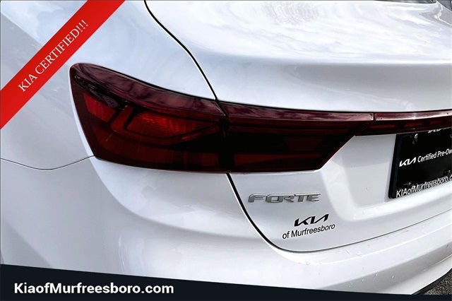 2024 Kia Forte LXS KIA CERTIFIED!!!