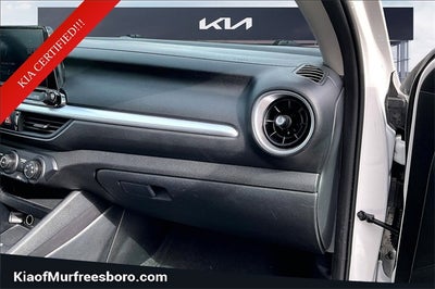 2024 Kia Forte LXS KIA CERTIFIED!!!
