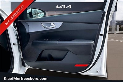 2024 Kia Forte LXS KIA CERTIFIED!!!