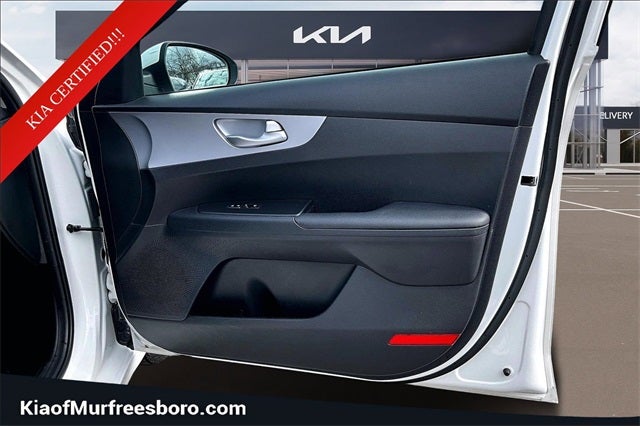 2024 Kia Forte LXS KIA CERTIFIED!!!
