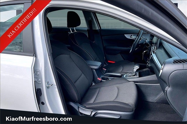 2024 Kia Forte LXS KIA CERTIFIED!!!
