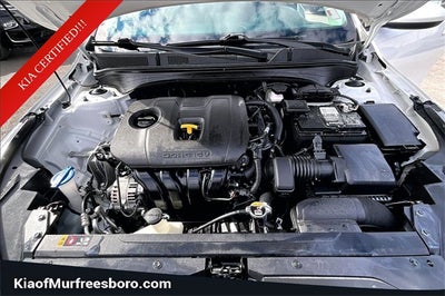 2024 Kia Forte LXS KIA CERTIFIED!!!