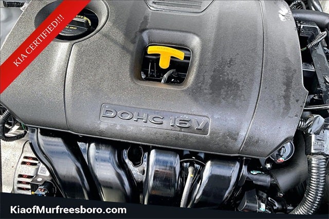 2024 Kia Forte LXS KIA CERTIFIED!!!