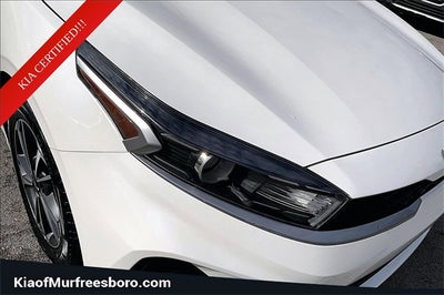 2024 Kia Forte LXS KIA CERTIFIED!!!
