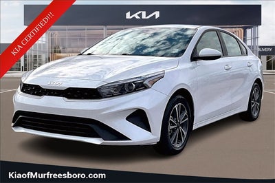 2024 Kia Forte LXS KIA CERTIFIED!!!
