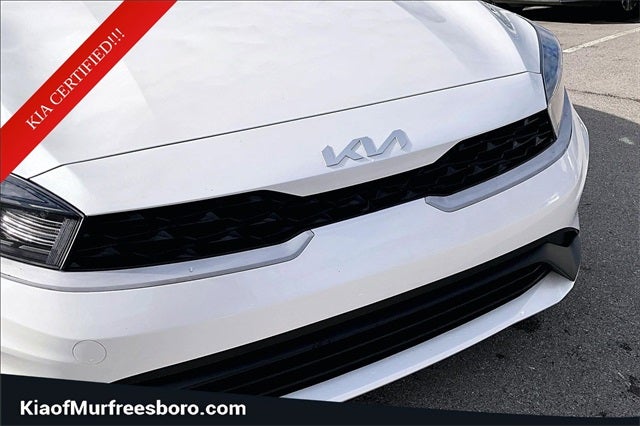 2024 Kia Forte LXS KIA CERTIFIED!!!