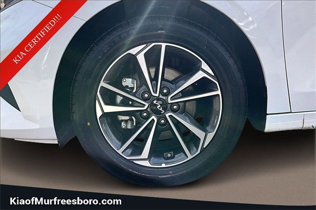 2024 Kia Forte LXS KIA CERTIFIED!!!