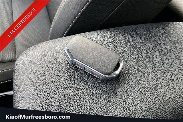 2024 Kia Forte LXS KIA CERTIFIED!!!
