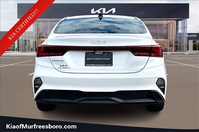 2024 Kia Forte LXS KIA CERTIFIED!!!