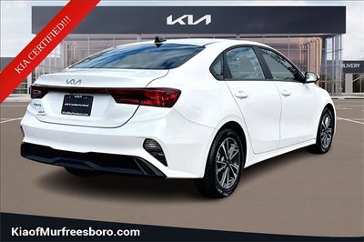 2024 Kia Forte LXS KIA CERTIFIED!!!