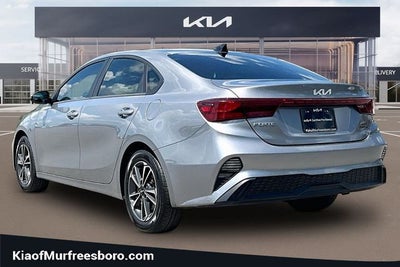 2024 Kia Forte LXS KIA CERTIFIED!!!