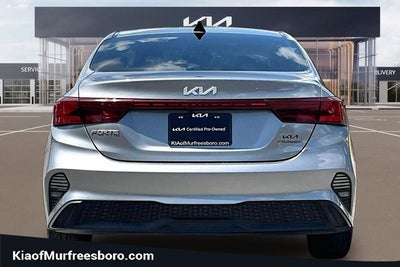 2024 Kia Forte LXS KIA CERTIFIED!!!