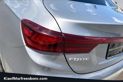 2024 Kia Forte LXS KIA CERTIFIED!!!