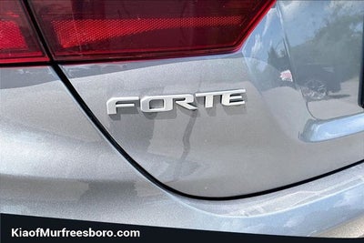 2024 Kia Forte LXS KIA CERTIFIED!!!