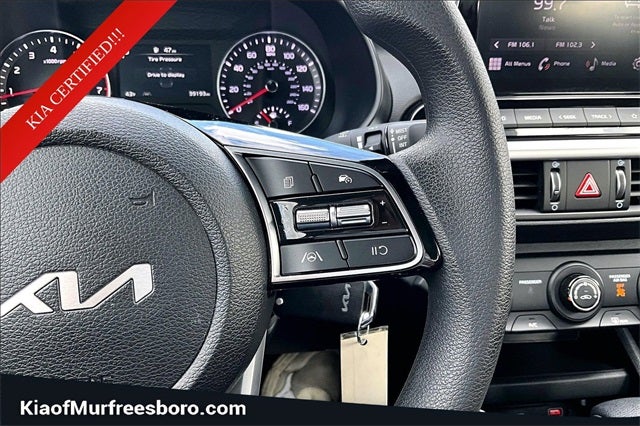 2024 Kia Forte LX KIA CERTIFIED!!!